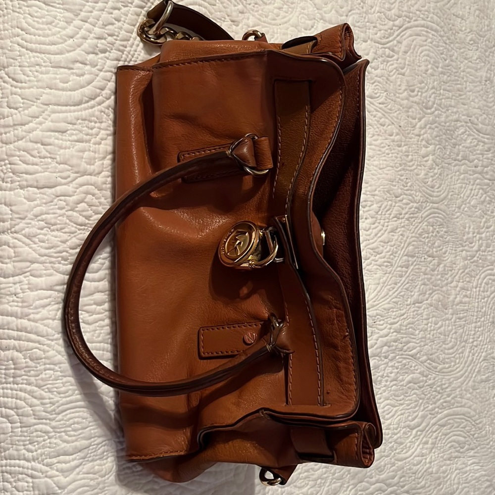 Michael Kors Leather Bag